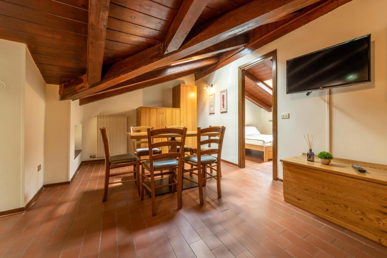 Hotel Diffuso Locanda Elisa Dimaro Luaran gambar