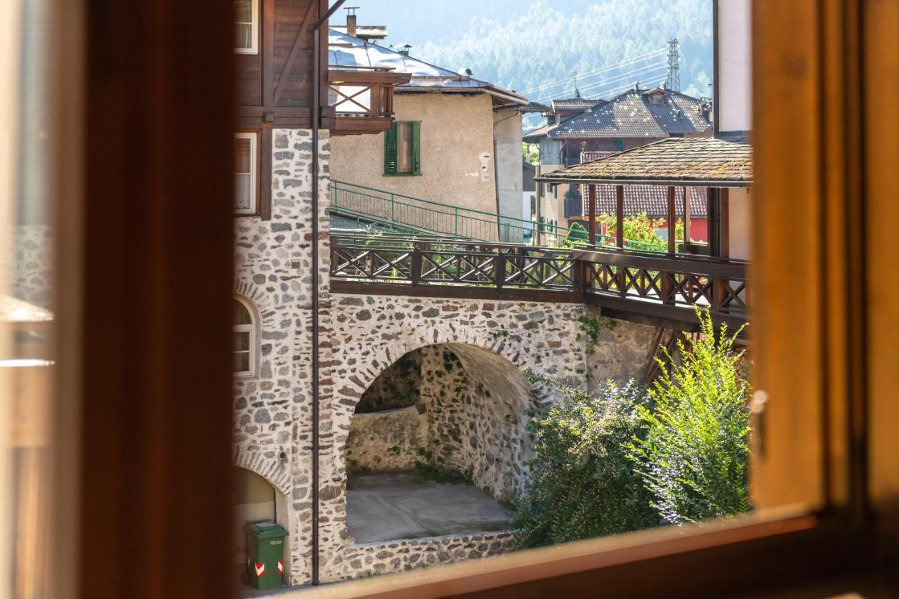 Hotel Diffuso Locanda Elisa Dimaro Luaran gambar